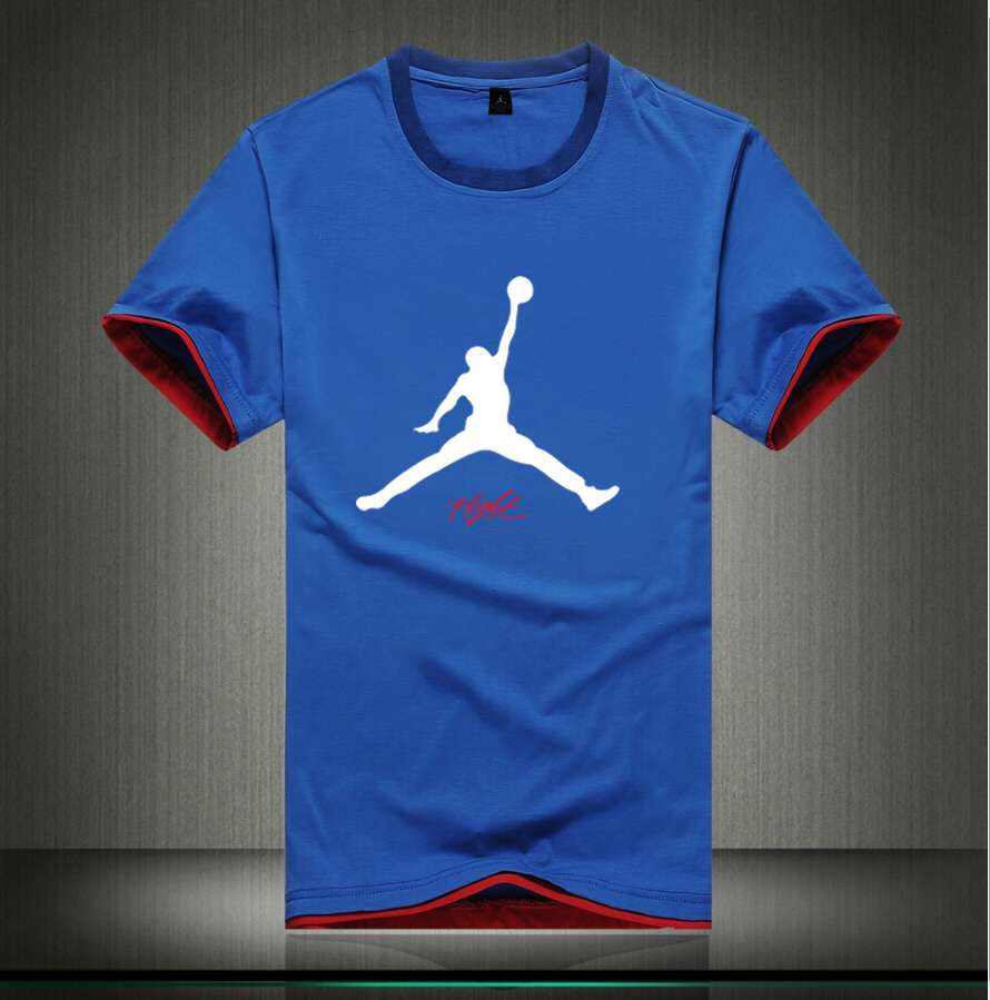 men jordan t-shirt S-XXXL-0392